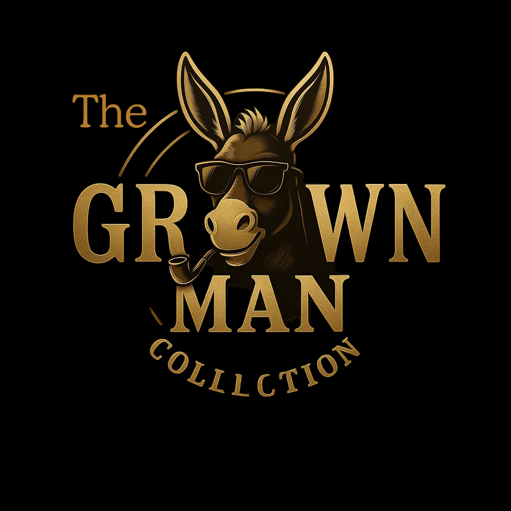 The Grown Man Collection