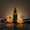 Orange Ember Beard Oil